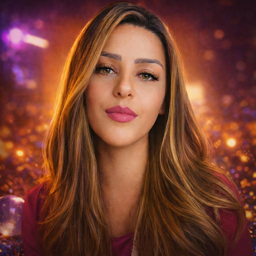 Retrato de Suelen Silva